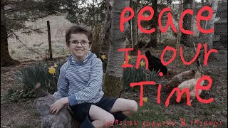 Musik-Video-Miniaturansicht zu Peace In Our Time Songtext von Kirsten Adamson