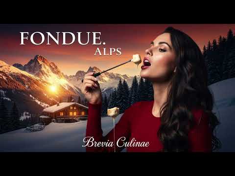 🇨🇭🧀 Swiss Fondue – The Melting Heart of Switzerland!