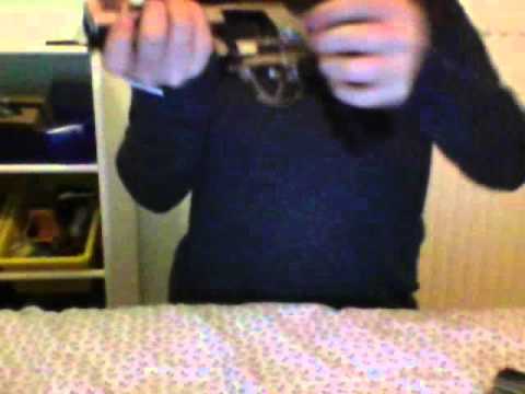 comment demonter un dan wesson