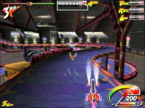 Stunt GP Championship Round 7