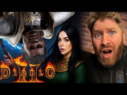 This Paladin is INVINCIBLE NOW | Diablo 2 Resurrected
