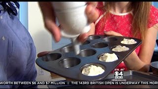 Harvard Students Invent Microwavable Cake Batter, 'Spray Cake' Harvard Students Invent Microwavable Cake Batter, 'Spray Cake'