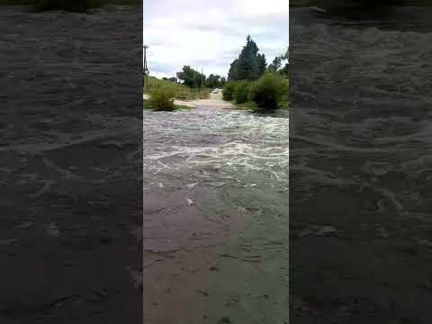 Río de los reartes en la pcia de Córdoba ⛰️😍 26/1/26 #sierrasdecordoba