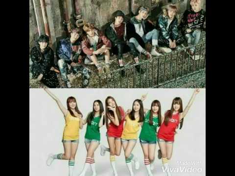 How would BANGTANFRİEND sing - K.A.R.D - Don't recall