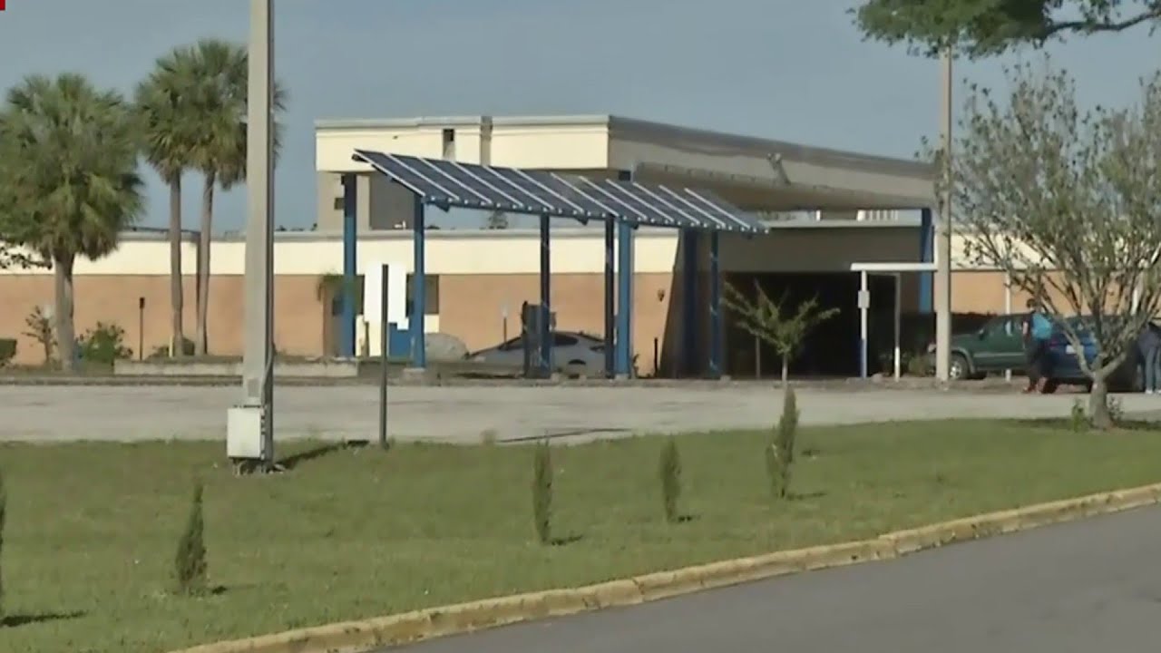 Routine search at Sandalwood High turns up unloaded gun, knife