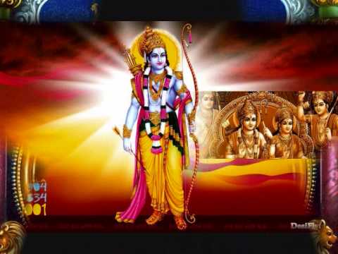 Sri Rama Bhujangaashtakam