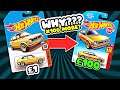 HOW TO IDENTIFY RARE EXPENSIVE HOT WHEELS