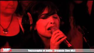 Youssoupha et Indila - Dreamin - Live - C&#39;Cauet sur NRJ