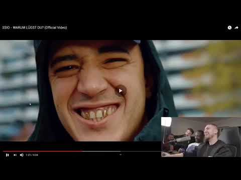 MOIS UND MANUELLSEN Reagieren Auf SSIO WARUM LÜGST DU