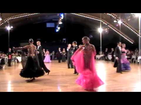 2009 WDC AL World Open Championships Youth U19 Ballroom - Final