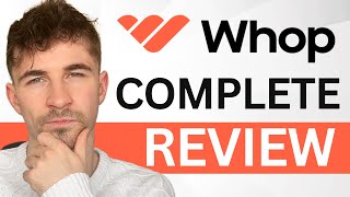Whop Review 2025 β Is It Worth It for Selling Digital Products & Communities?