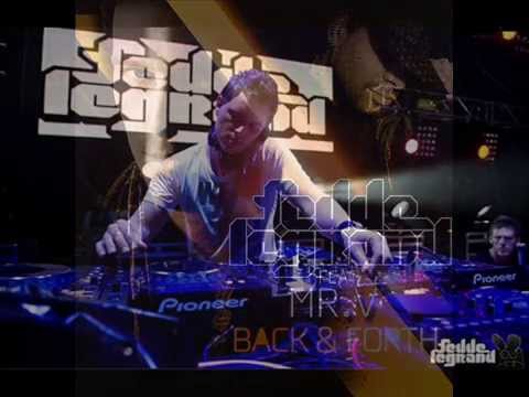 Fedde Le Grand ft Mr.V & DJ IRI - Back & Forth (Rework DJ IRI)
