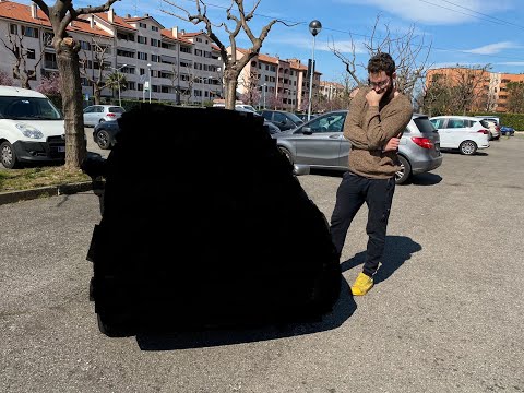 MY NEW PROJECT CAR, IL MIO NUOVO PROGETTO