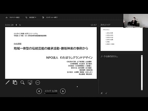 国際文化学科 【浜松学院大学 現代コミュニケーション学部 わたぼうしグランドデザイン】令和５年度ゼミ・研究室等地域貢献推進事業
