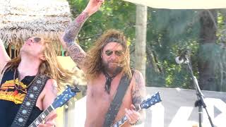 Mike Tramp- Radar Love. 2019 Monsters of Rock Cruise.