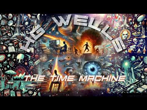 The Time Machine by HG Wells | Classic Radio Drama