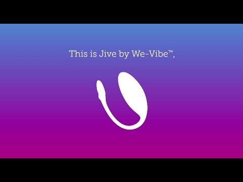 Jive by We Vibe