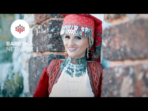 Bardhe Gega - Jam Mirditë e bukur e Shqipërisë Etnike (Official Video 4K)