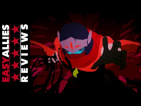 Hyper Light Drifter - Easy Allies Review - YouTube video thumbnail