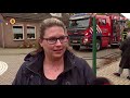 Buurtbewoners leven mee met door brand getroffen gezin