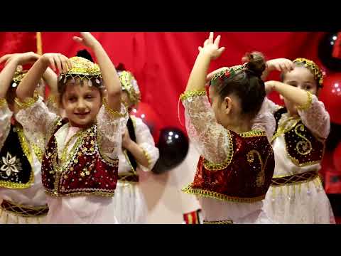 🇦🇱✨ Krenaria e një kombi në sytë e fëmijëve tanë.Sot në Green Elite.