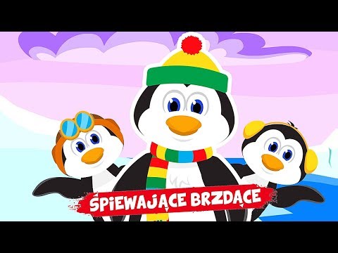 Śpiewające Brzdące - Pingwinek - Piosenki dla dzieci