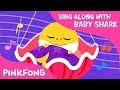 Hush A Bye Baby Shark Sing Along With Baby Shark Pinkfong Songs For Children