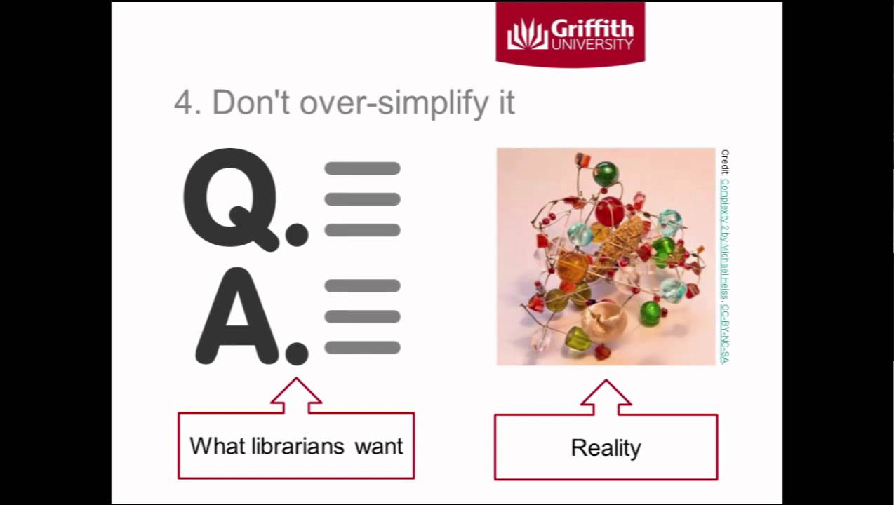 Engaging Librarians - Scenario-based Learning by Sam Searle