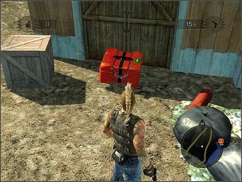 Mercenaries 2: World in Flames part - Bonus Spare Parts FTW 2/2