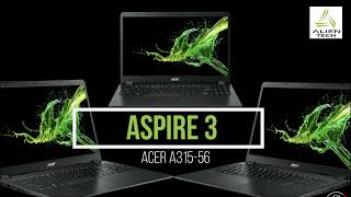 Acer Aspire 3 A315-34 (NX.HE3EU.02B) - відео 4