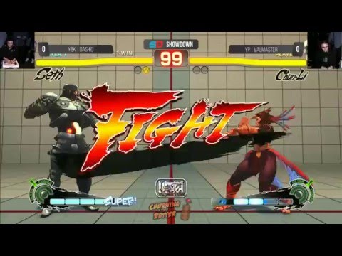 Churning the Butter #57 - Winner Semifinals - YP|Valmaster vs YBK|Dashio