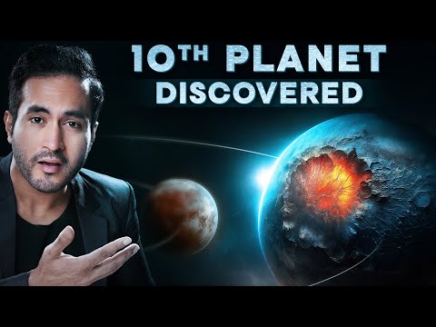 Is there a 10th Planet in the Solar System?