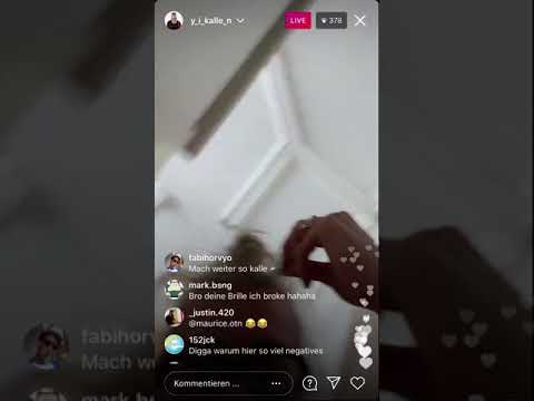 YIN KALLE über Respekt und seine Brille 😂😂😂