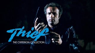 Thief-Montage and the Beach Scene track[Alternate version] #CRITERIONCOLLECTION #MichaelMann