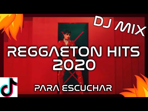 CUARENTENA DJ Mix 2020 - Bad Bunny, JBalvin y mas - REGGAETON MIX PARA ESCUCHAR TRABAJANDO HITS 2020