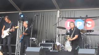 the Clarks, Geluid van Loosduinen, 10 9 16 Russian Spy And I