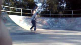 Horified @ Skate park PYRO & HL