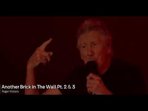 Roger Waters -The Happiest Days of Our Lives/ Another Brick in the Wall -  Estadio River Plate