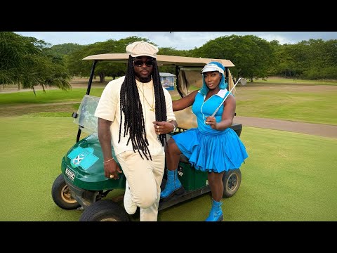 Jahyanai feat Spice , Gold Up - Quint It  ( Official Music Video )