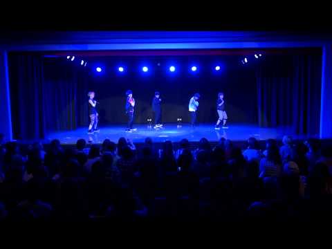 140511 ShoWt!me3 Rock Ur Body by BAXX