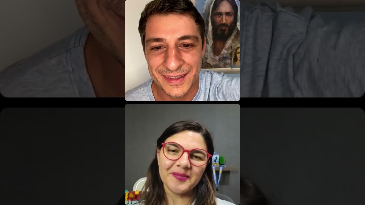 “A PARÁBOLA DOS TALENTOS” - 30/01/24 - EDUARDO GIBELLI e MAIRA ROCHA