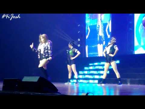 4TH IMPACT ft. 2NE1 I Am The Best Solo by Irene