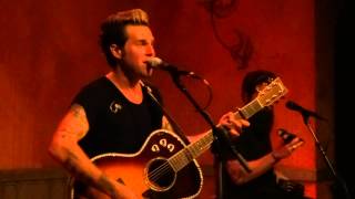Ryan Cabrera - &quot;All We Have&quot; [Acoustic] (Live in San Diego 3-10-15)