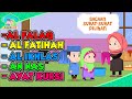 Surat Al Falaq Al Fatihah Al Ikhlas Ayat Kursi Anak Islam Bersama Jamal Laeli