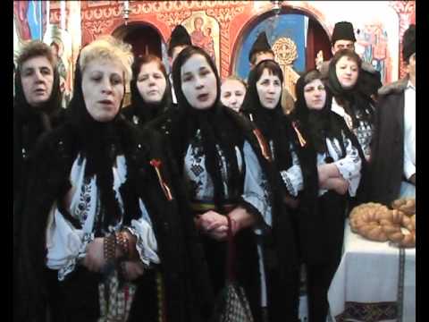 Ansamblul - Ritmuri Zarandene - Colinde de Craciun.