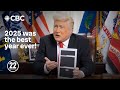 A New Year S Message From Donald Trump This Hour Has 22 Minutes