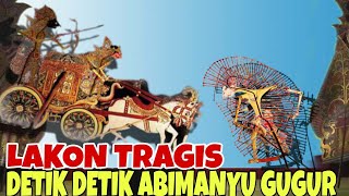 Download lagu DETIK DETIK ABIMANYU GUGUR PERANG BROTOYUDO KI SENO NUGROHO mp3
