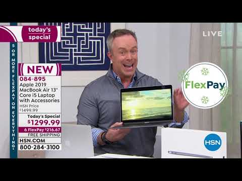 HSN | Electronic Gifts featuring Apple 09.29.2019 - 07 PM