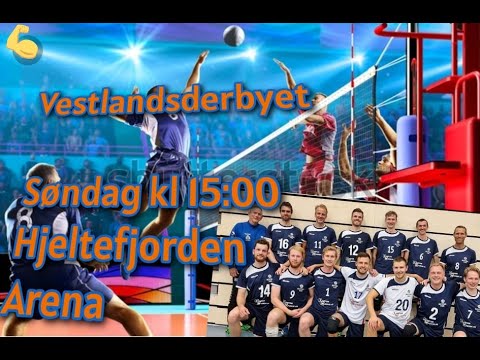Sotra VBK - Førde VBK (8-delsfinale NM Menn)