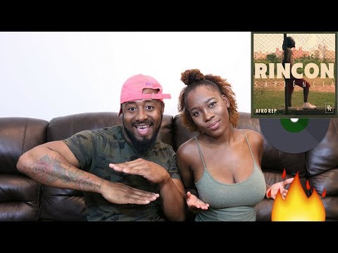 Rincon Sapiência - Afro Rep Reaction